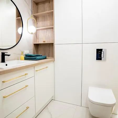 Apartment Minamo Olsztyn (Warmian-Masurian)