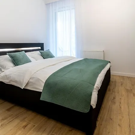 Apartment Minamo Olsztyn (Warmian-Masurian)