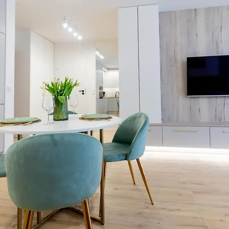 Apartment Minamo Olsztyn (Warmian-Masurian)