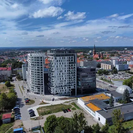 Minamo Апартаменты Ольштын